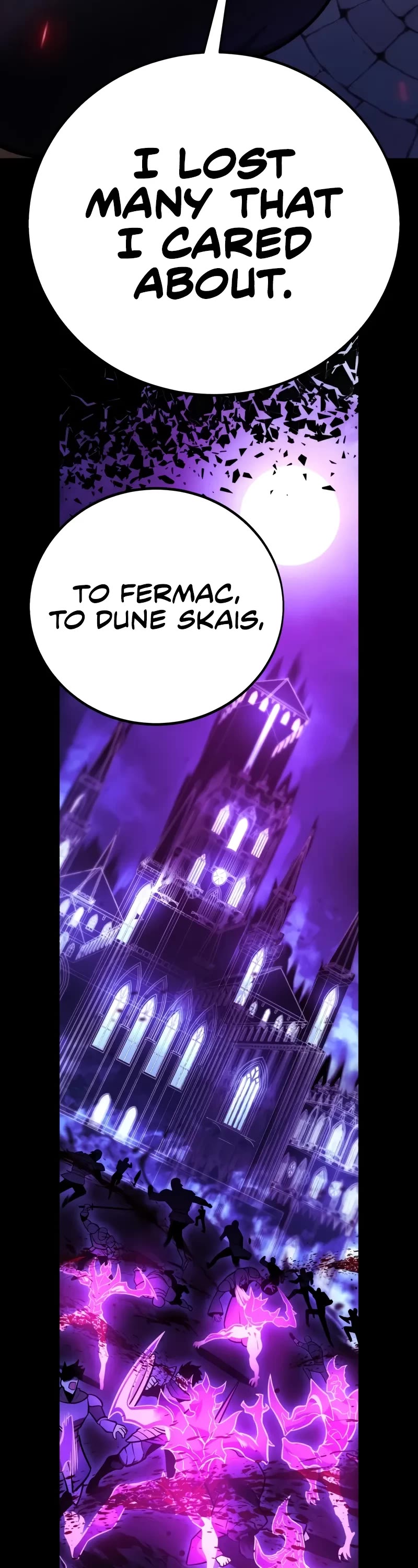 I Killed an Academy Player chapter 85 page 32