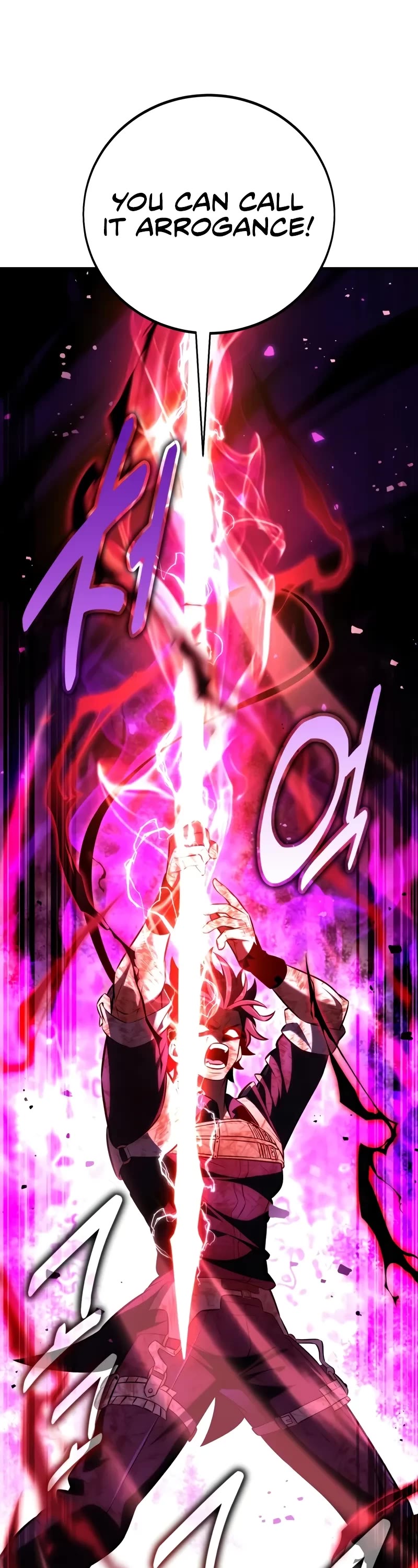 I Killed an Academy Player chapter 85 page 36