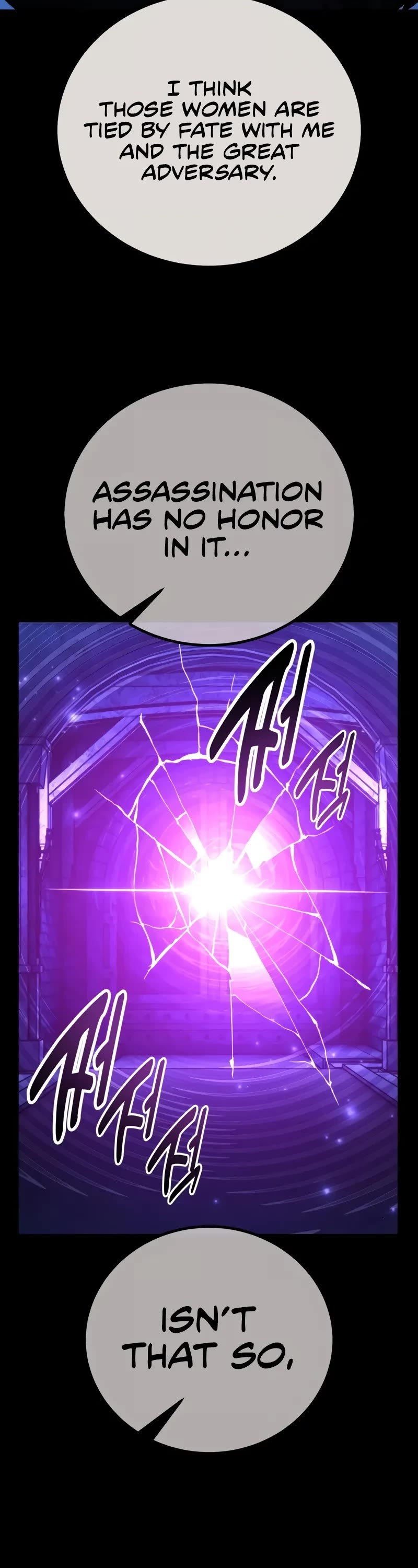 I Killed an Academy Player chapter 85 page 4