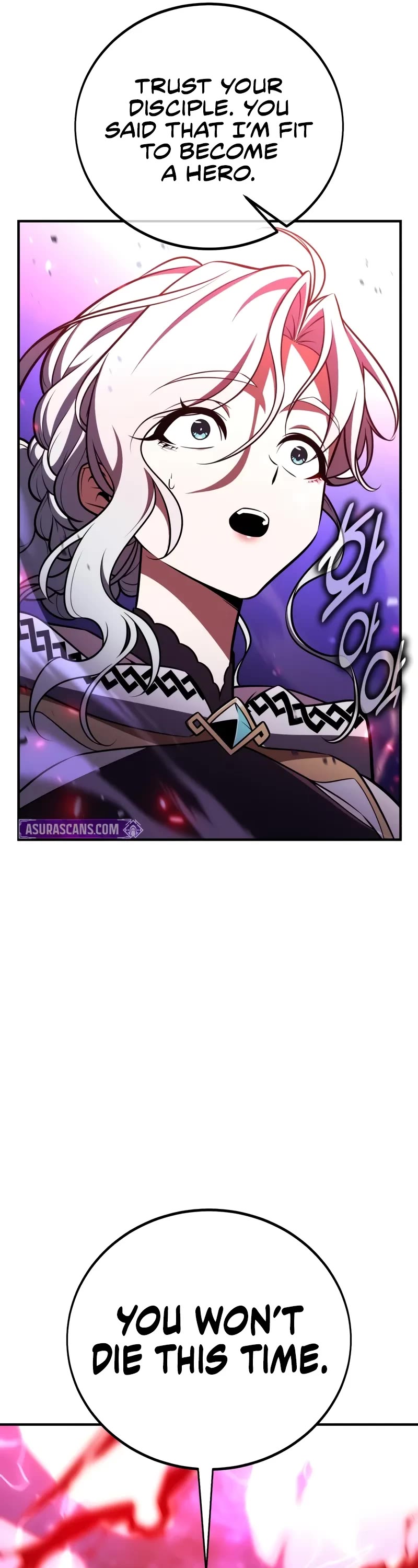 I Killed an Academy Player chapter 85 page 41