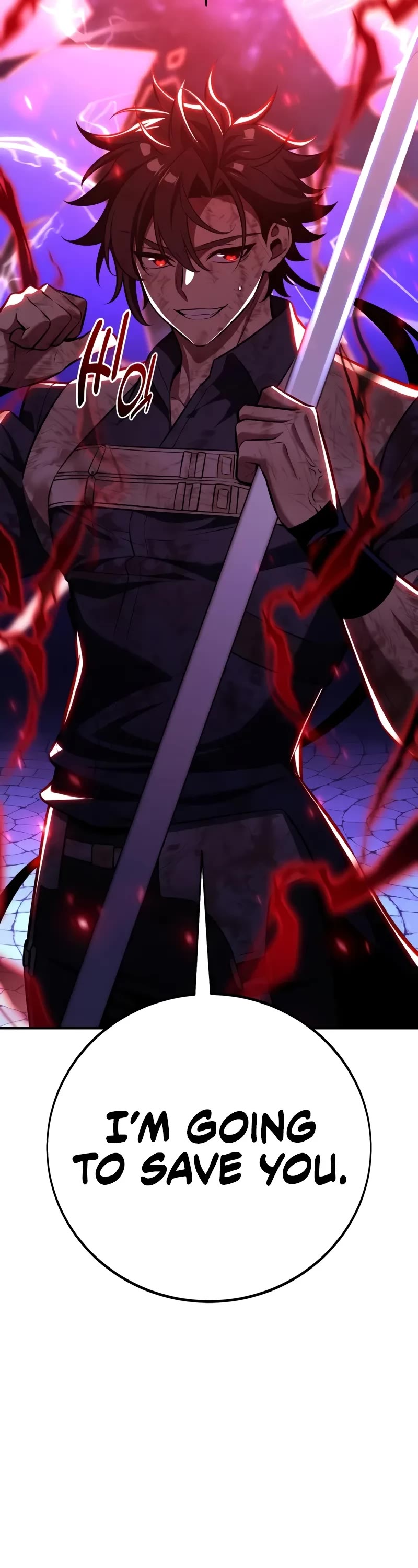 I Killed an Academy Player chapter 85 page 42