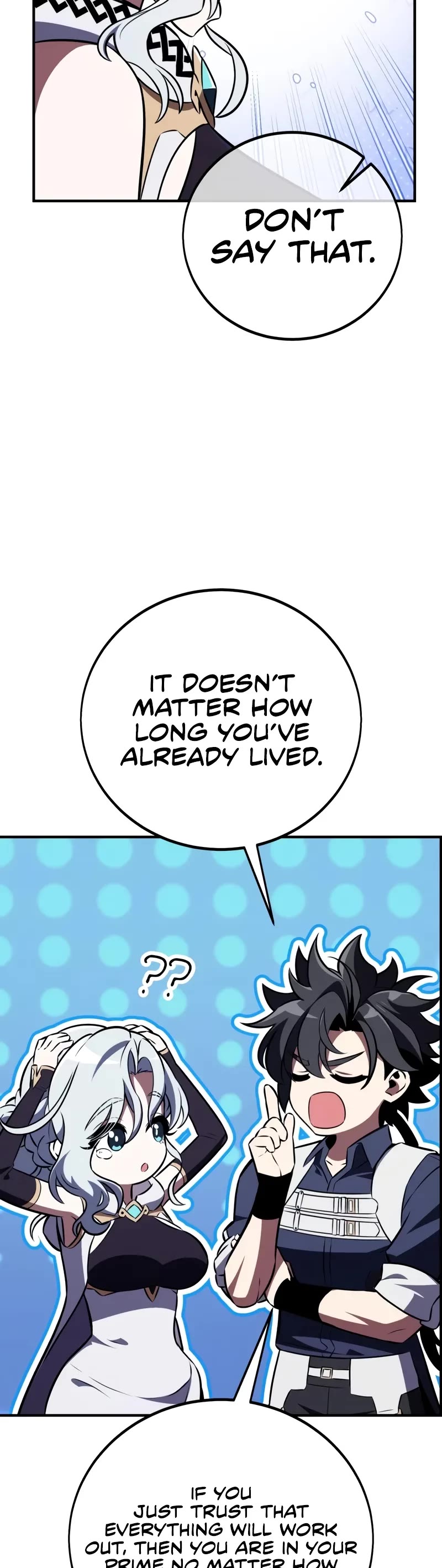 I Killed an Academy Player chapter 85 page 44