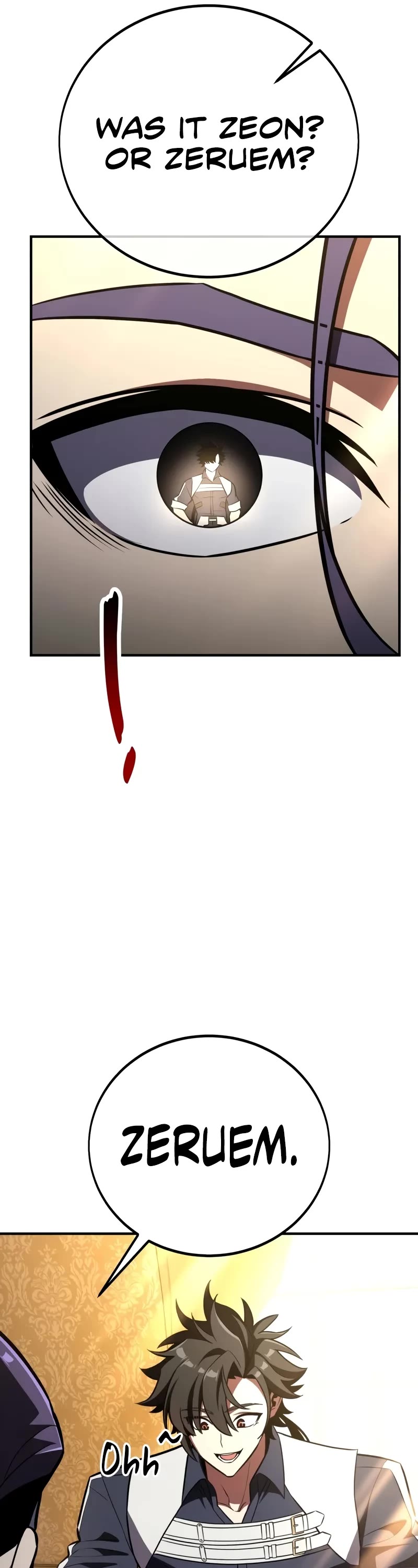 I Killed an Academy Player chapter 85 page 51