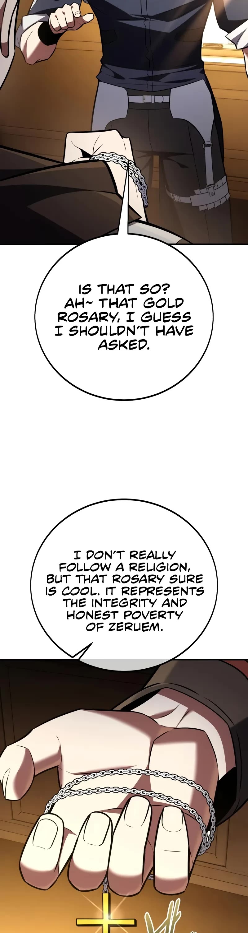 I Killed an Academy Player chapter 85 page 52