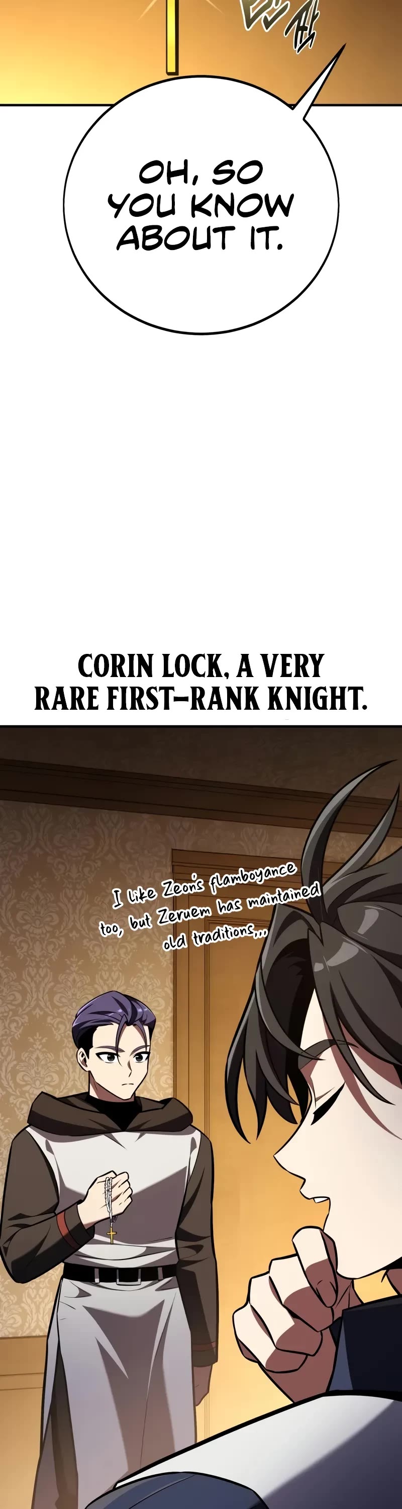 I Killed an Academy Player chapter 85 page 53