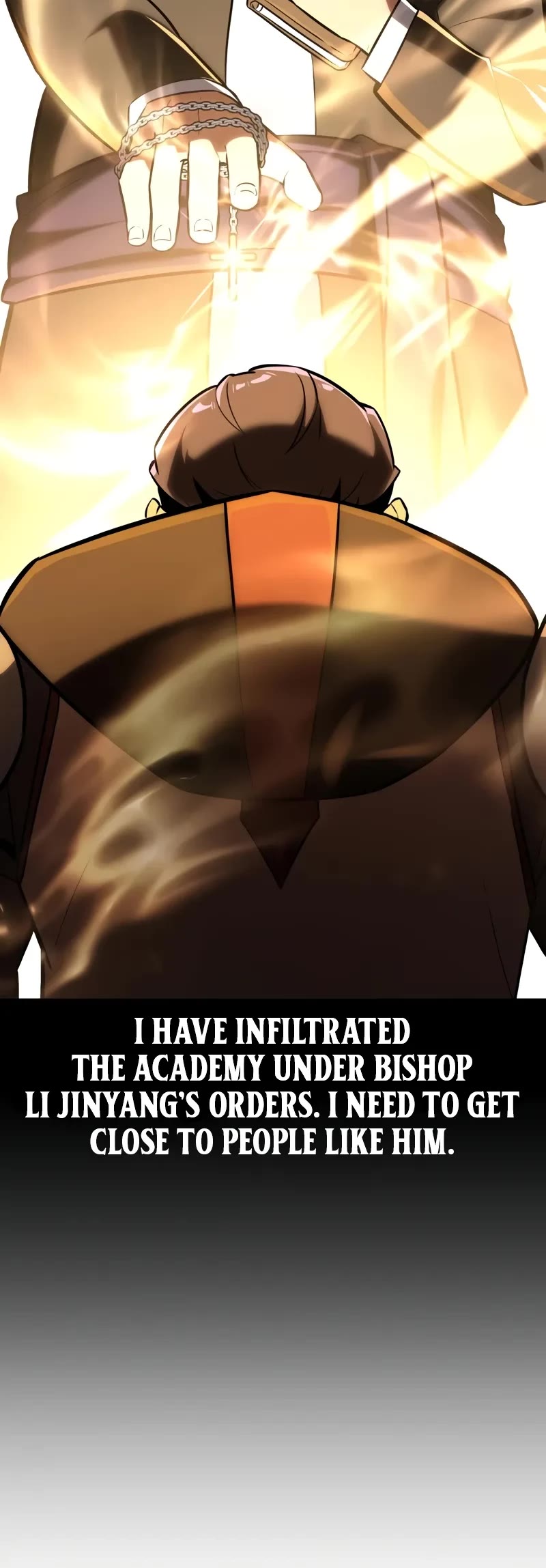 I Killed an Academy Player chapter 85 page 55