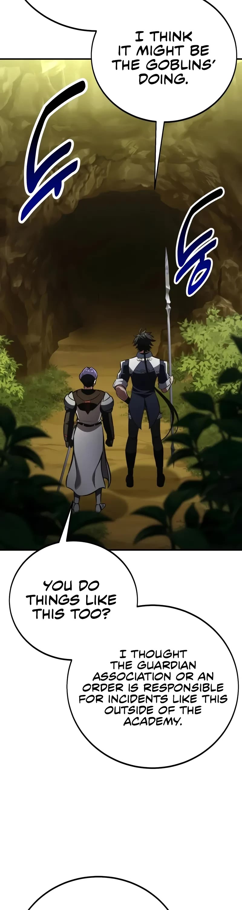 I Killed an Academy Player chapter 85 page 57