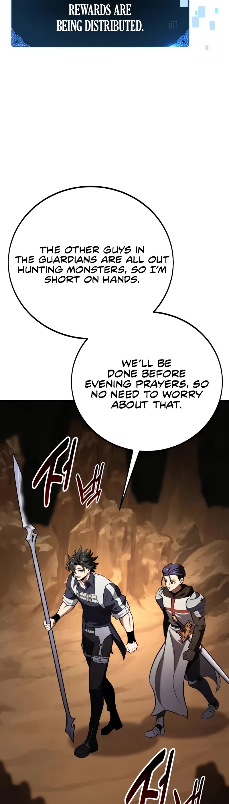 I Killed an Academy Player chapter 85 page 59