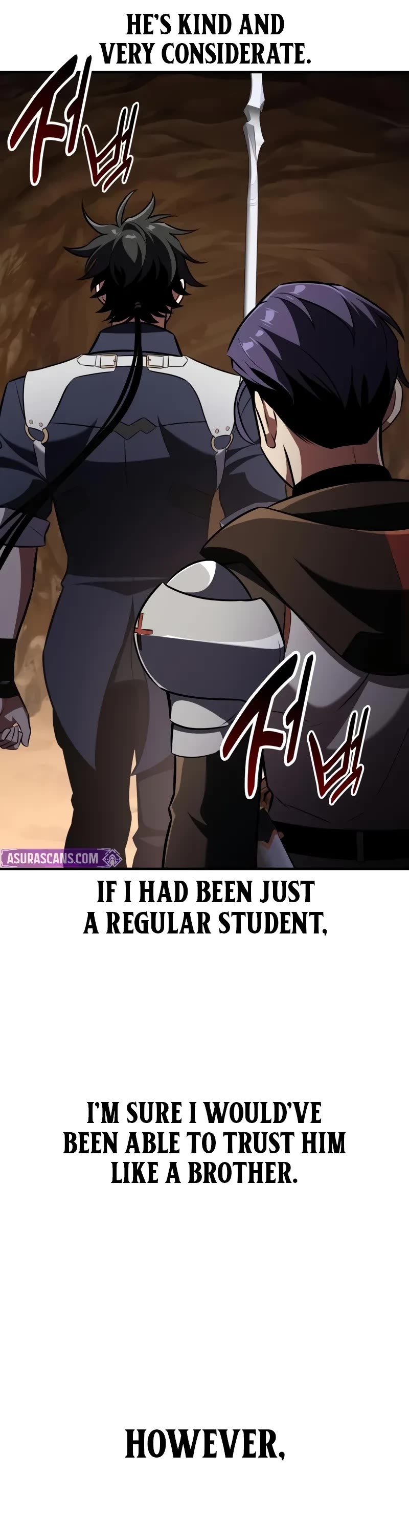 I Killed an Academy Player chapter 85 page 61