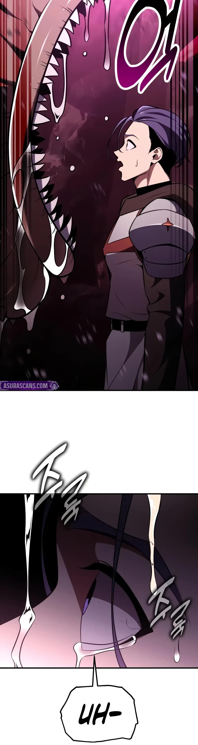 I Killed an Academy Player chapter 85 page 67