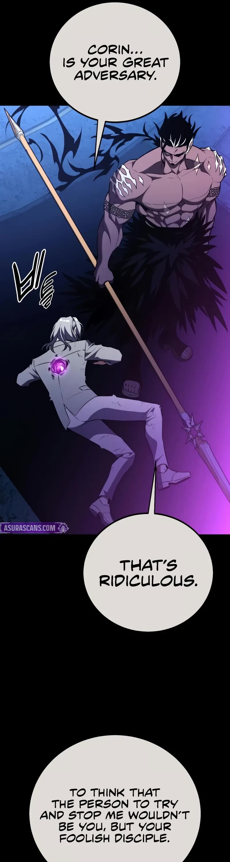 I Killed an Academy Player chapter 85 page 7