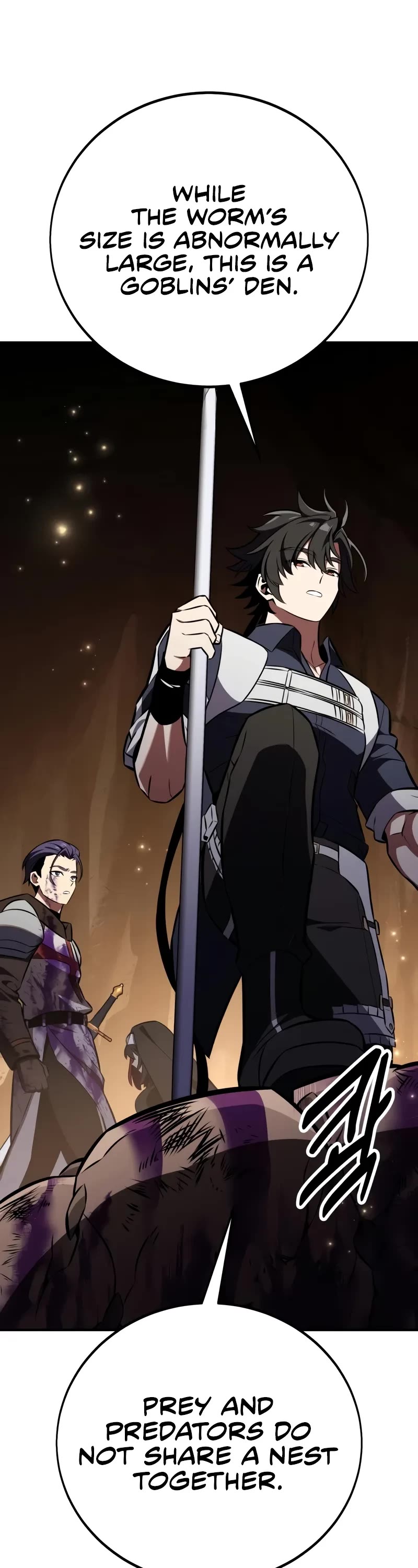 I Killed an Academy Player chapter 85 page 77