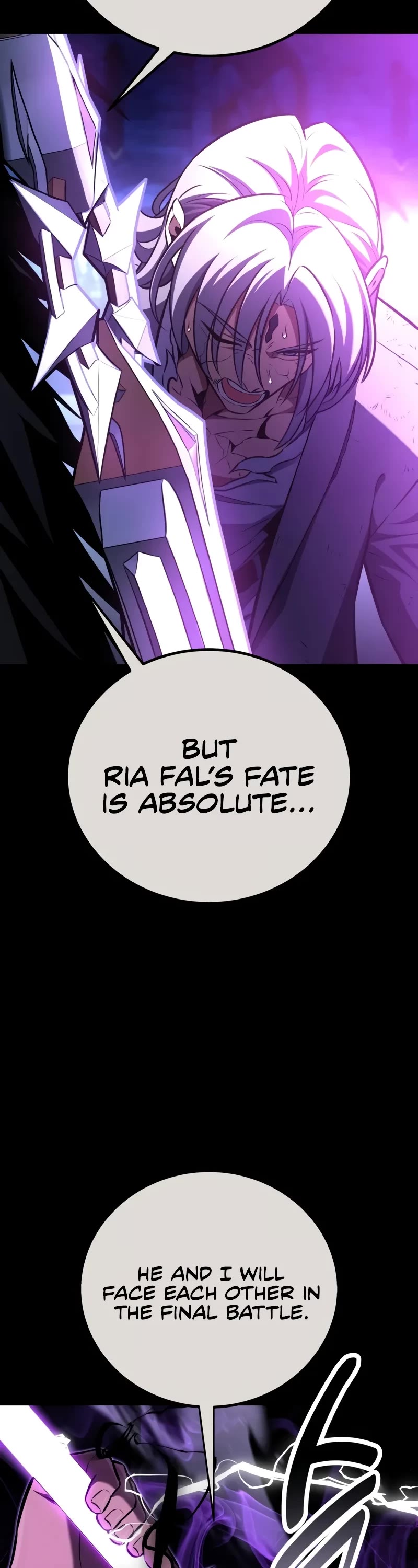 I Killed an Academy Player chapter 85 page 8