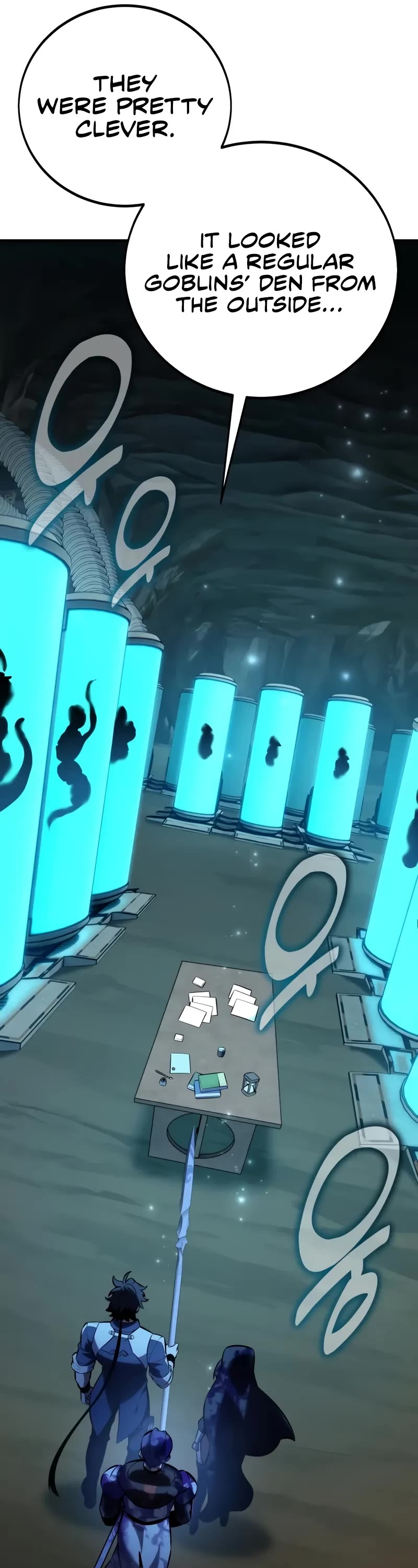 I Killed an Academy Player chapter 85 page 81