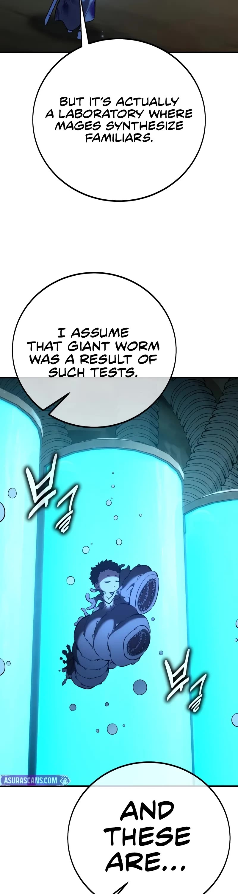 I Killed an Academy Player chapter 85 page 82