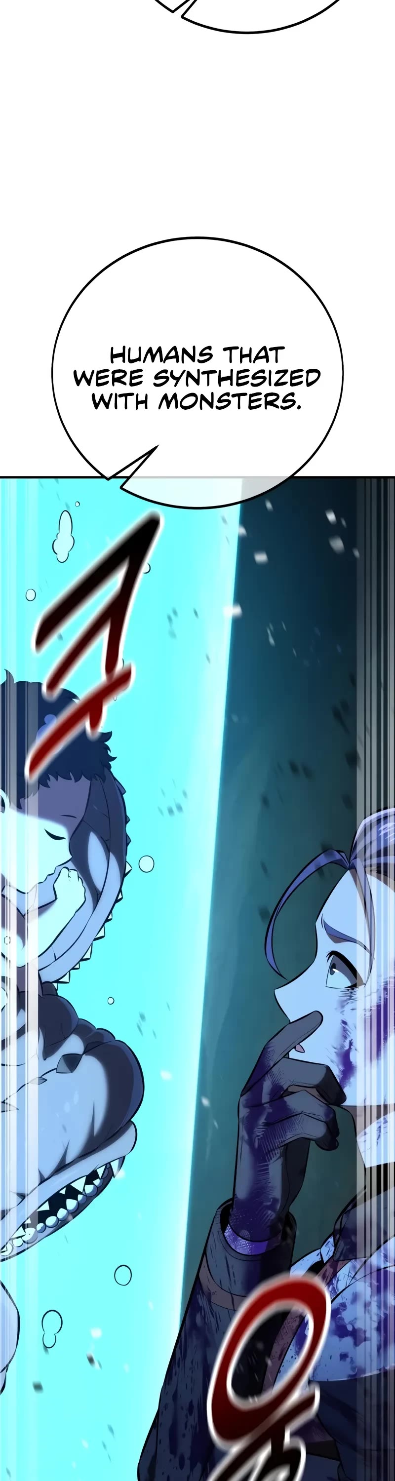 I Killed an Academy Player chapter 85 page 83