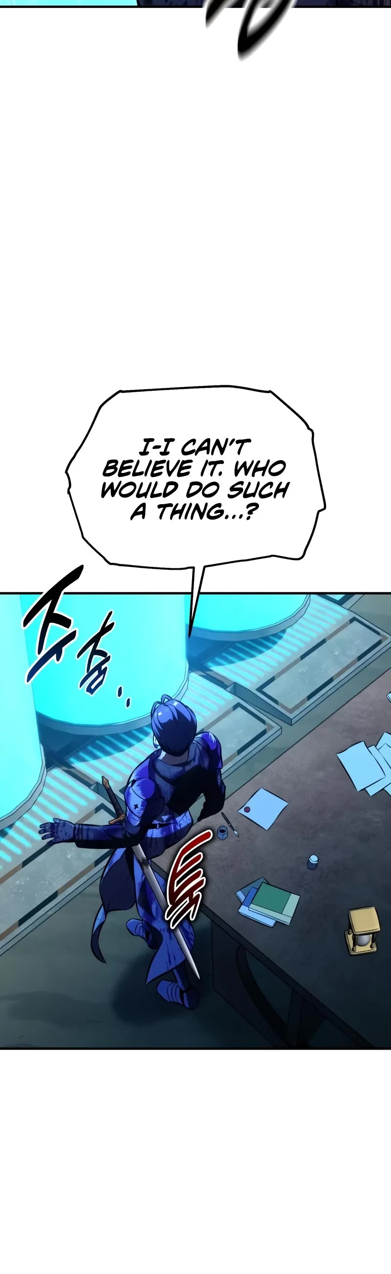 I Killed an Academy Player chapter 85 page 84