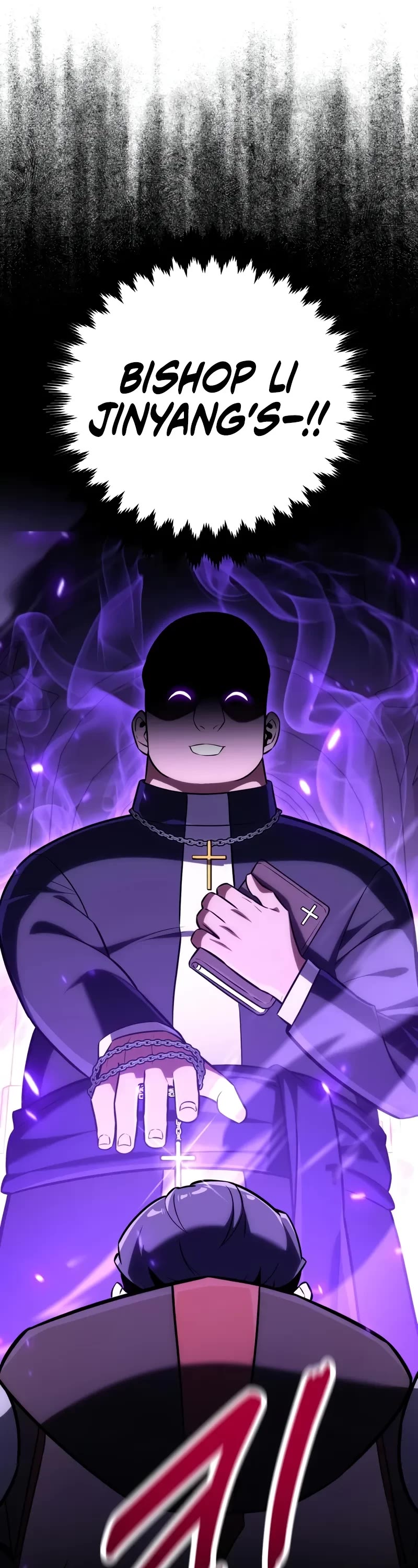 I Killed an Academy Player chapter 85 page 87