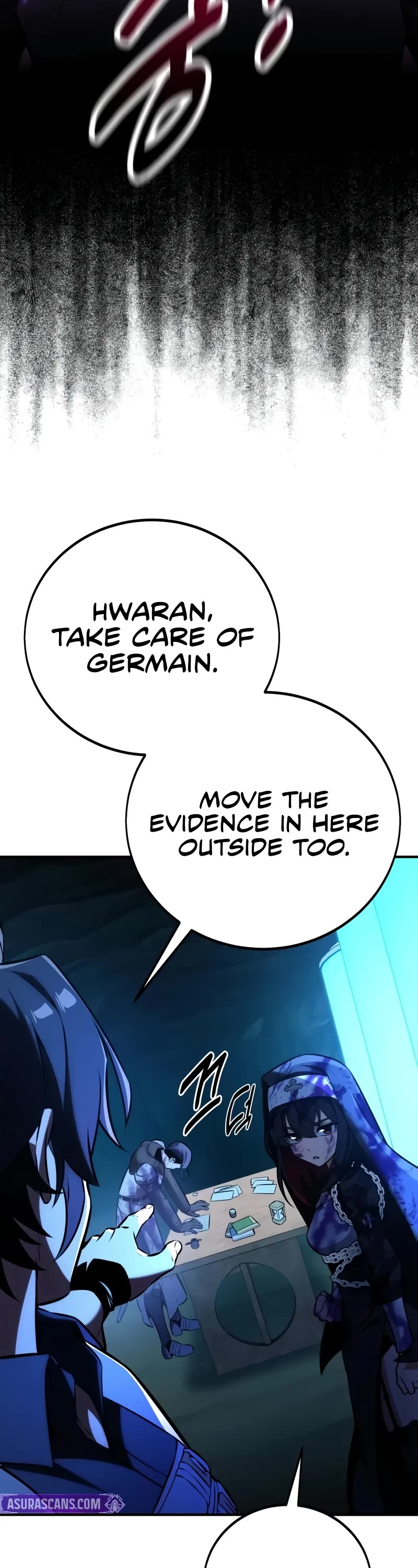 I Killed an Academy Player chapter 85 page 88