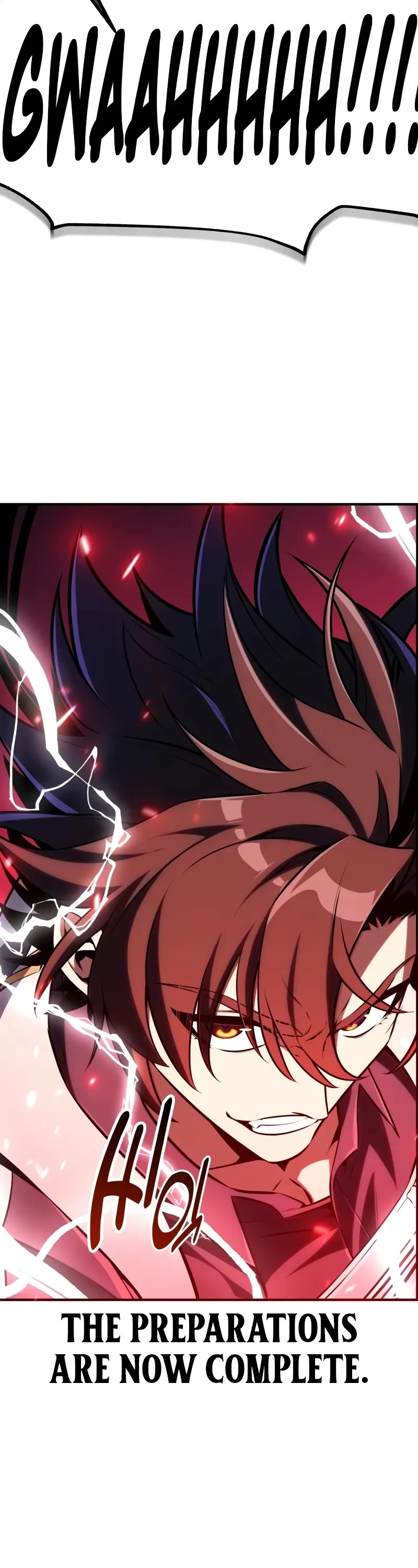 I Killed an Academy Player chapter 85 page 95