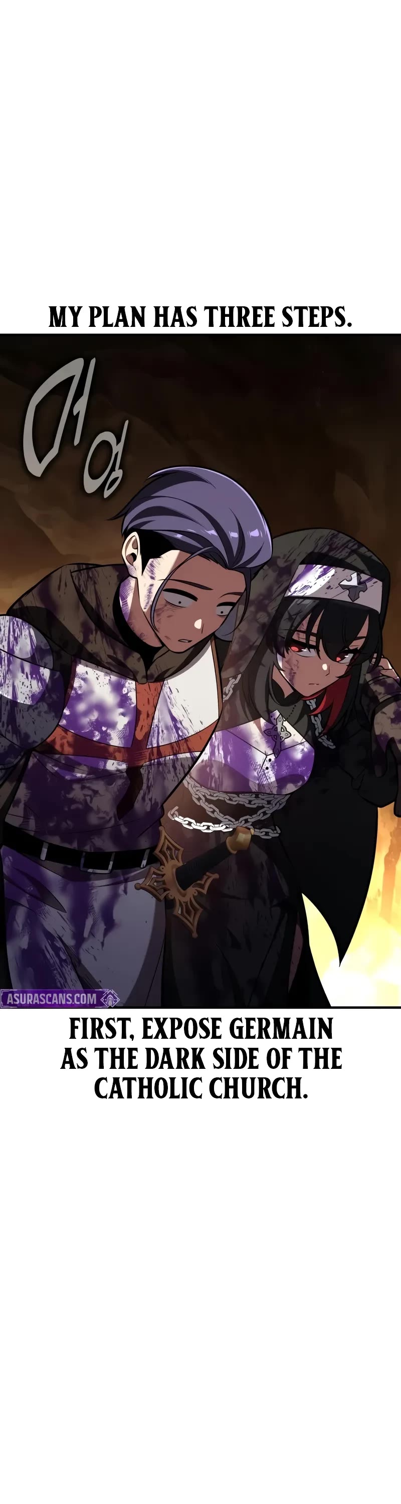 I Killed an Academy Player chapter 85 page 96