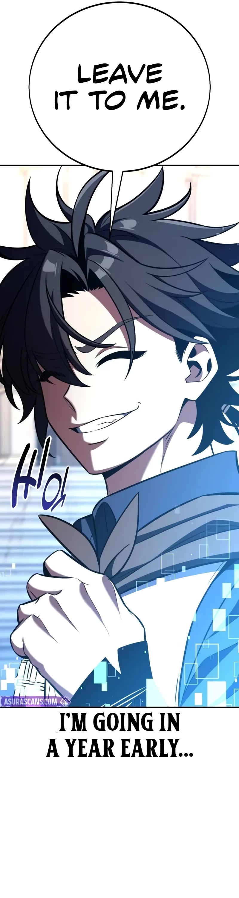 I Killed an Academy Player chapter 86 page 12