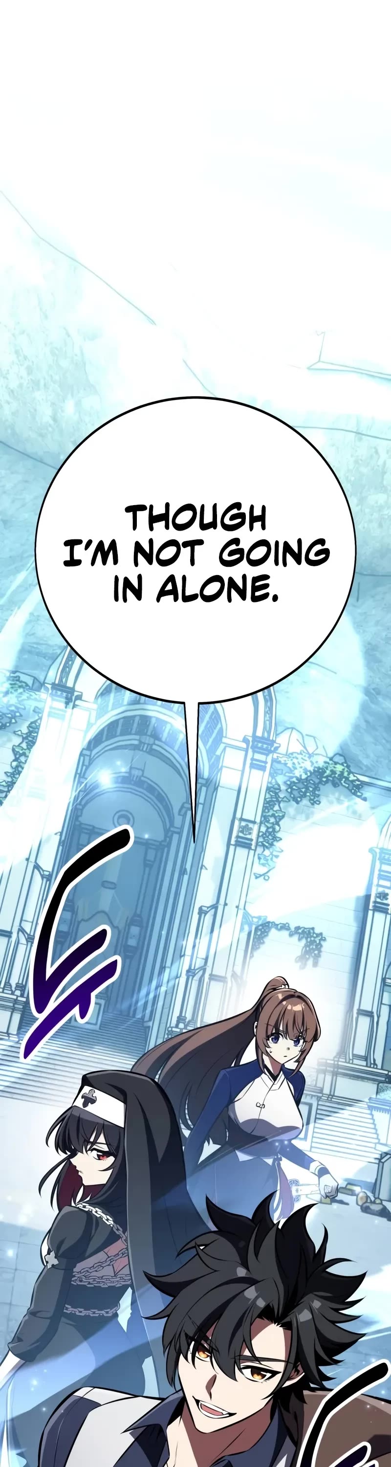 I Killed an Academy Player chapter 86 page 13