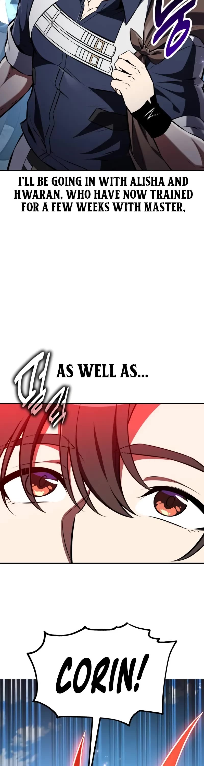 I Killed an Academy Player chapter 86 page 14