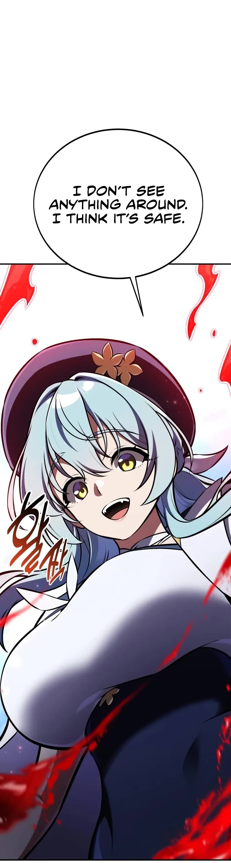 I Killed an Academy Player chapter 86 page 16