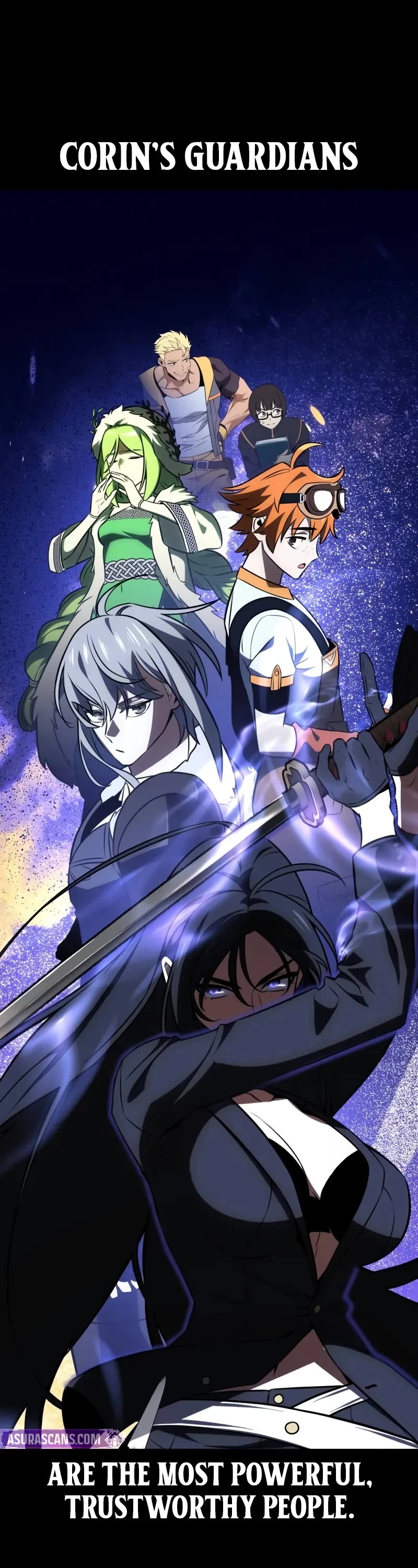 I Killed an Academy Player chapter 86 page 2