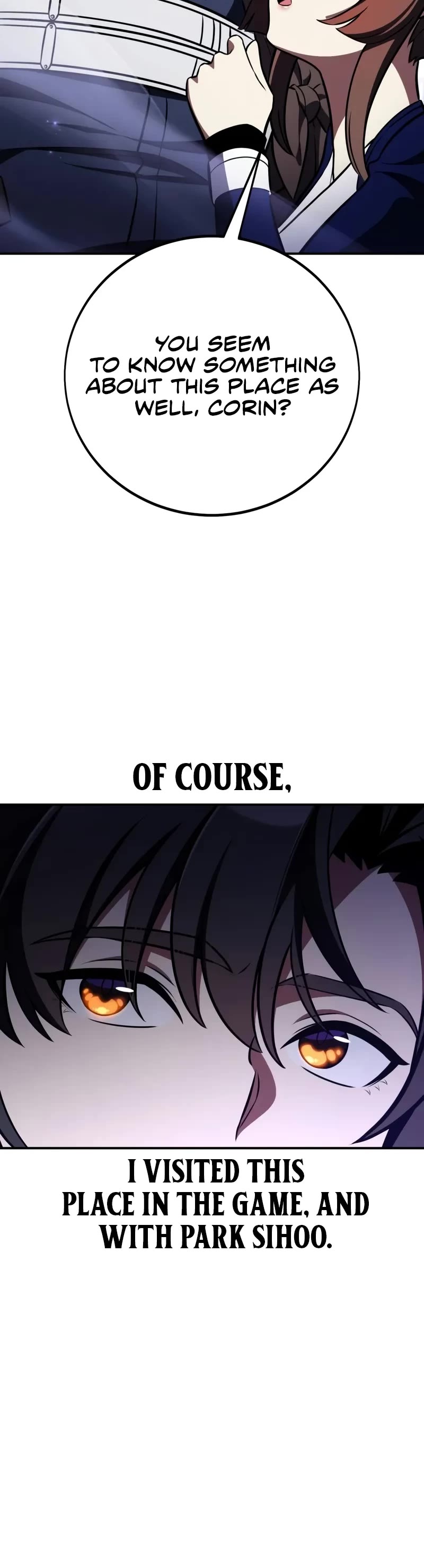 I Killed an Academy Player chapter 86 page 26