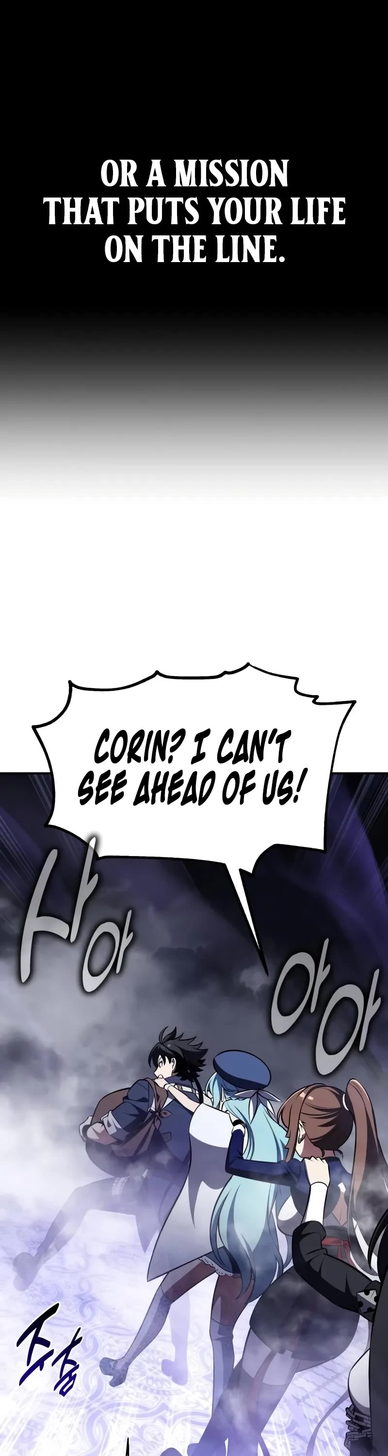 I Killed an Academy Player chapter 86 page 30