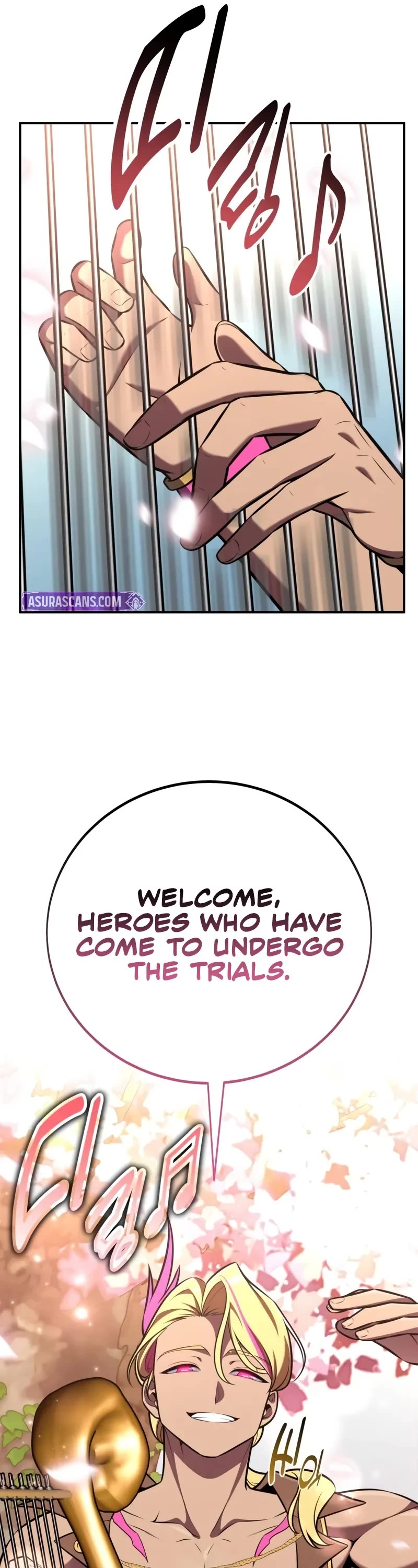 I Killed an Academy Player chapter 86 page 37