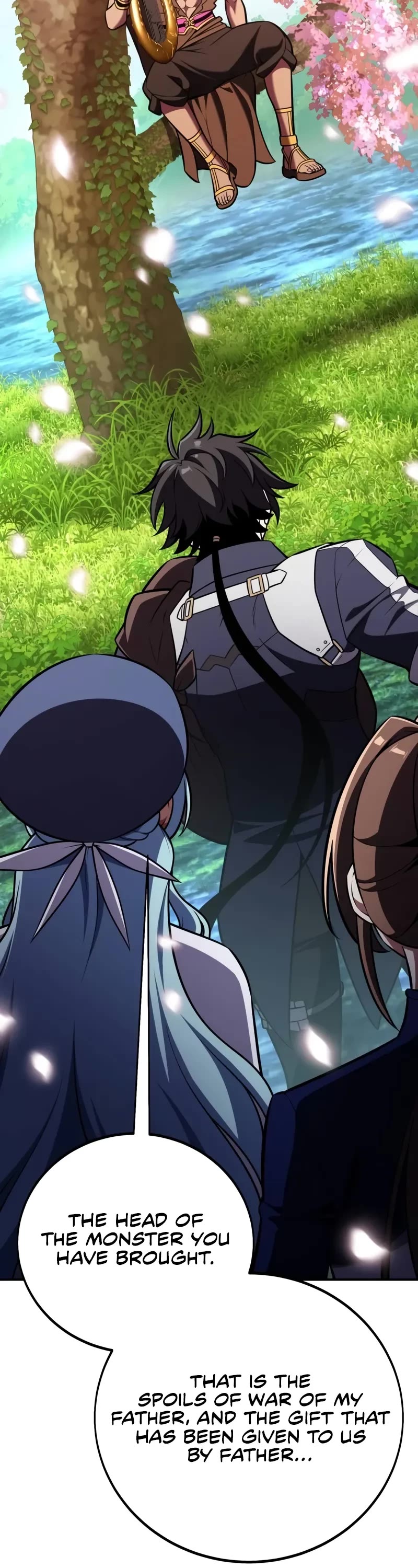 I Killed an Academy Player chapter 86 page 39