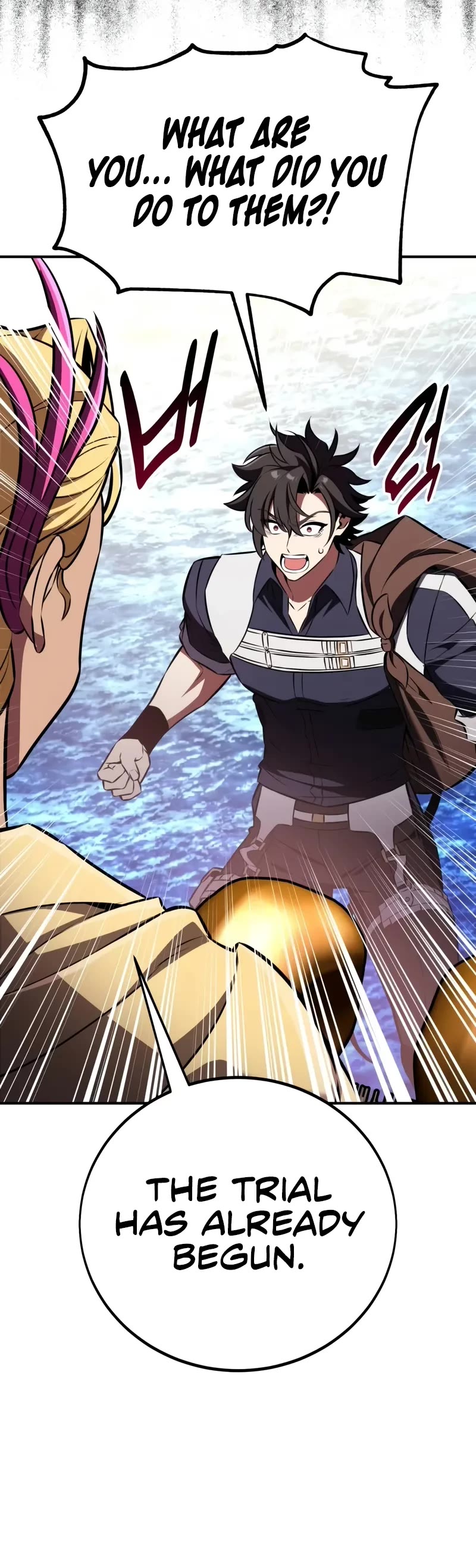 I Killed an Academy Player chapter 86 page 56