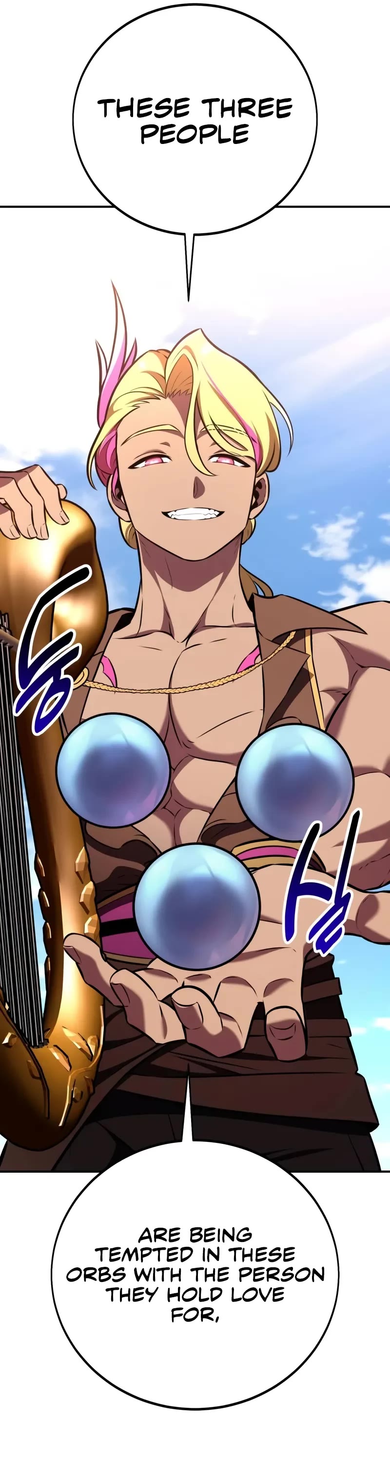 I Killed an Academy Player chapter 86 page 57