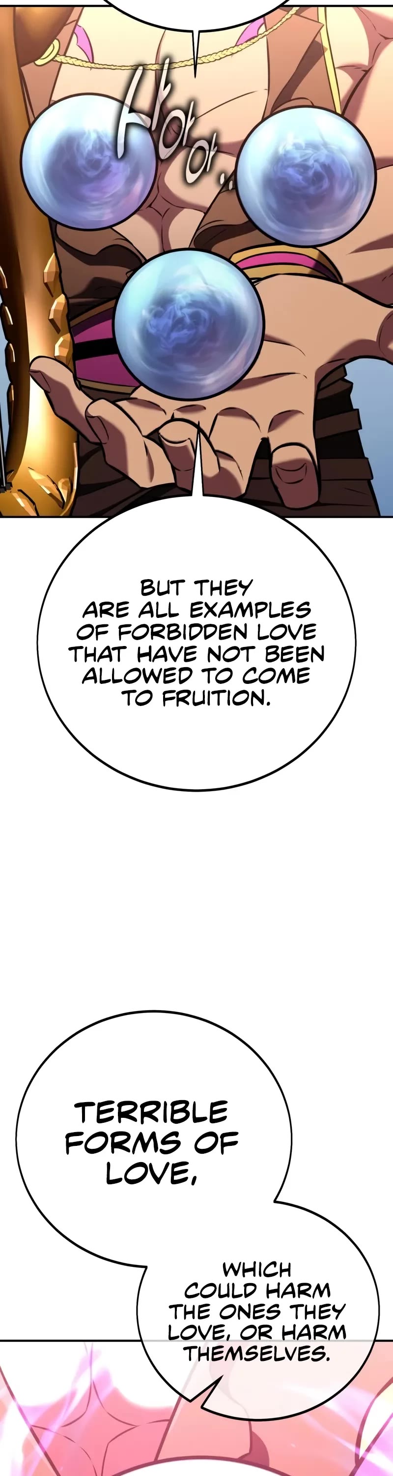 I Killed an Academy Player chapter 86 page 59