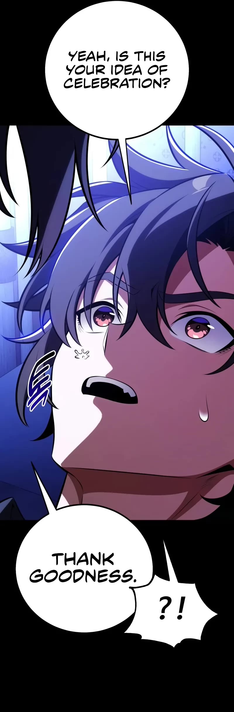 I Killed an Academy Player chapter 86 page 71