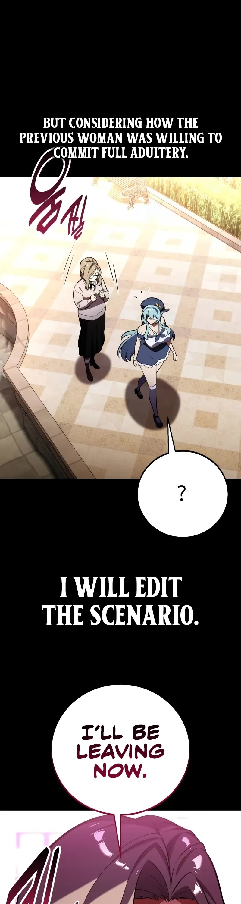 I Killed an Academy Player chapter 86 page 81