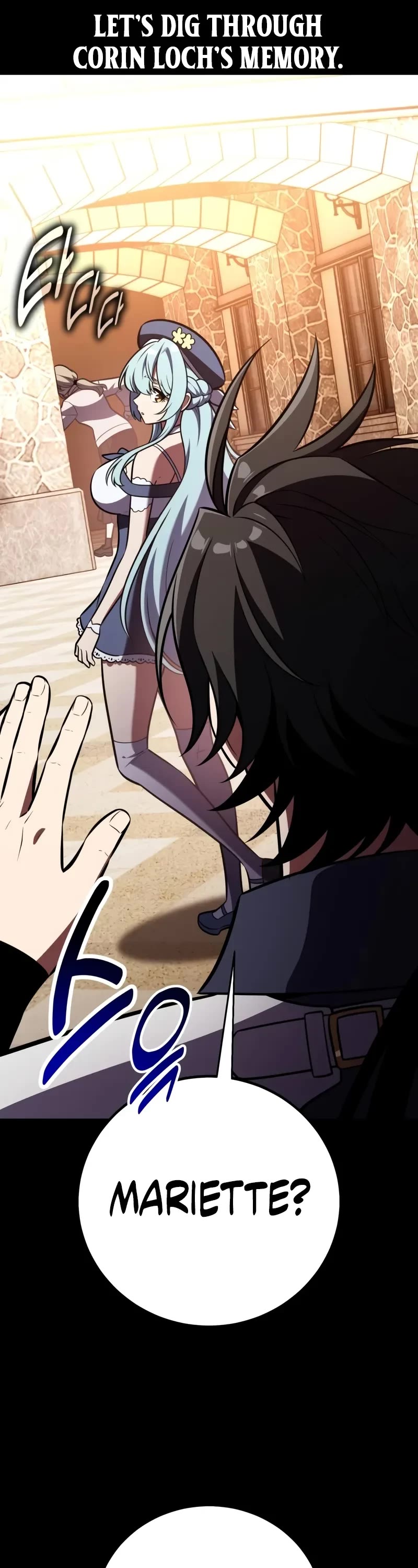 I Killed an Academy Player chapter 86 page 84