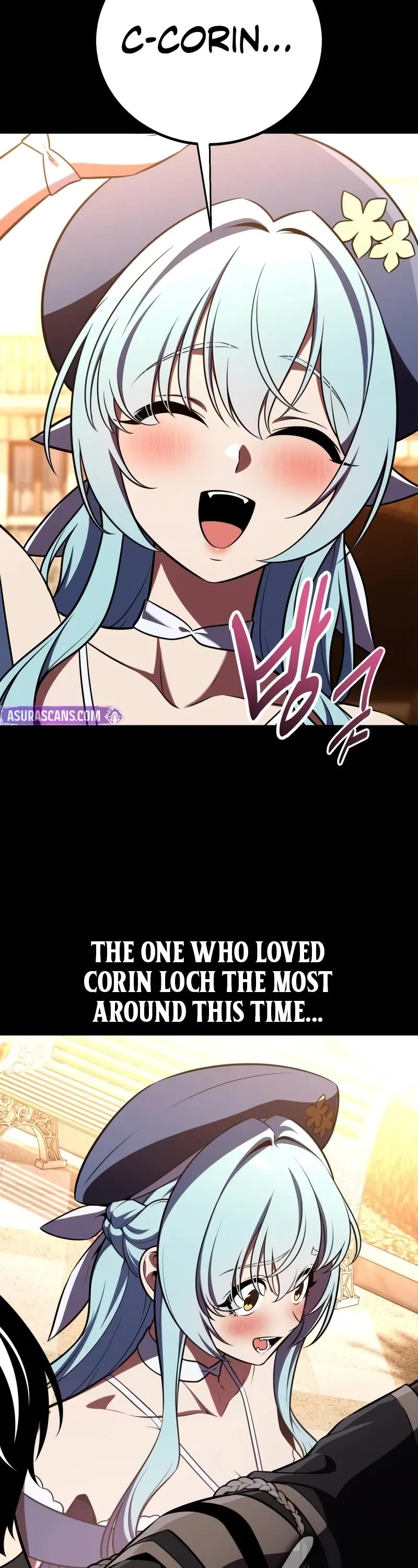 I Killed an Academy Player chapter 86 page 85