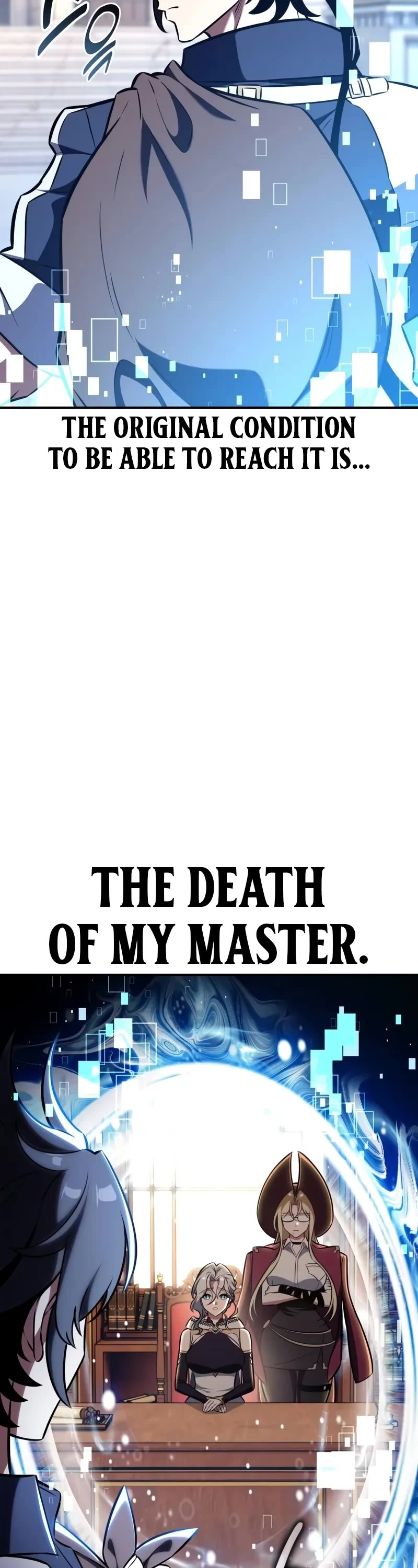 I Killed an Academy Player chapter 86 page 9