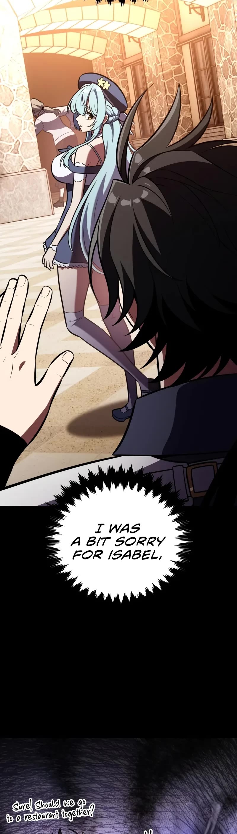 I Killed an Academy Player chapter 87 page 10