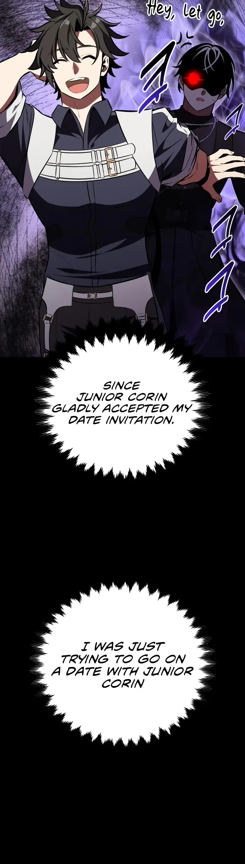 I Killed an Academy Player chapter 87 page 11