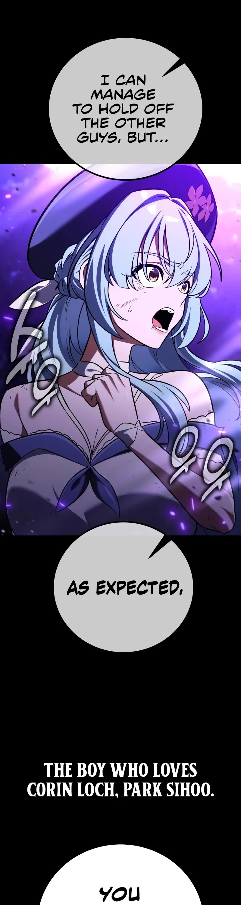 I Killed an Academy Player chapter 87 page 14