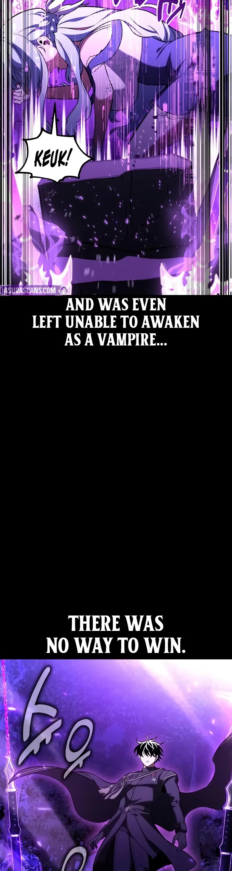 I Killed an Academy Player chapter 87 page 19