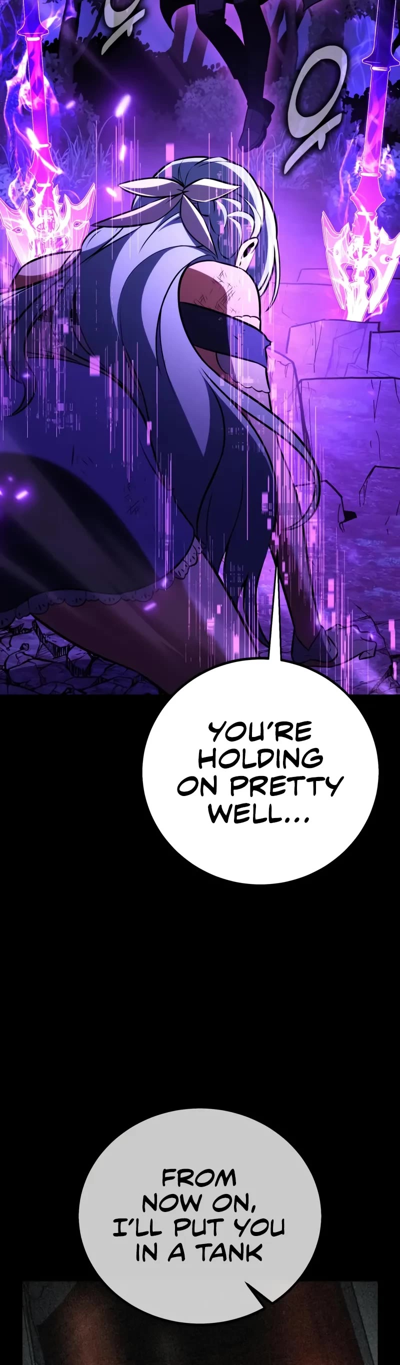 I Killed an Academy Player chapter 87 page 20