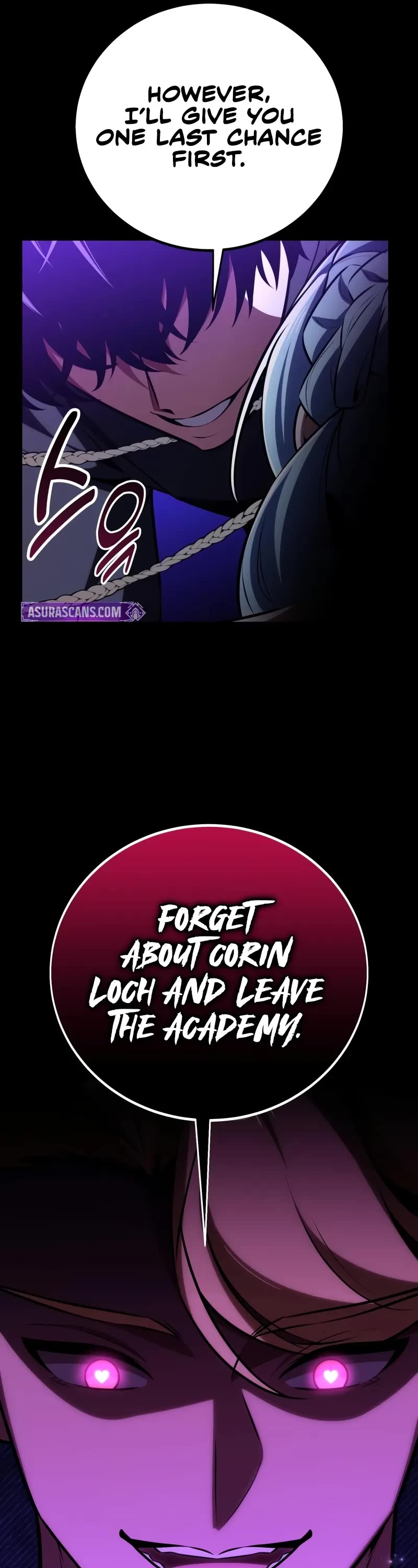 I Killed an Academy Player chapter 87 page 22