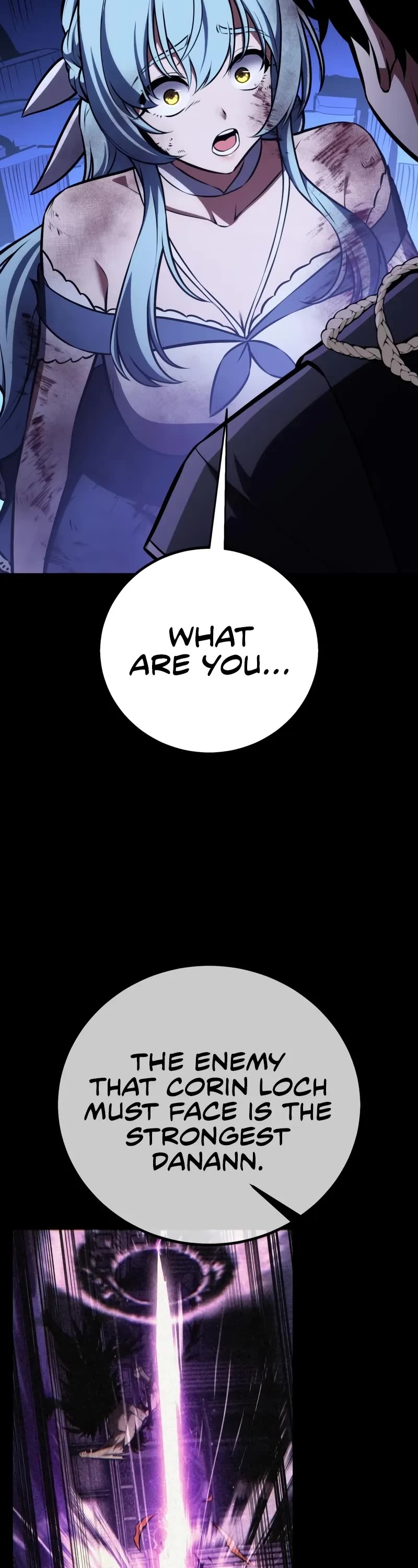 I Killed an Academy Player chapter 87 page 24