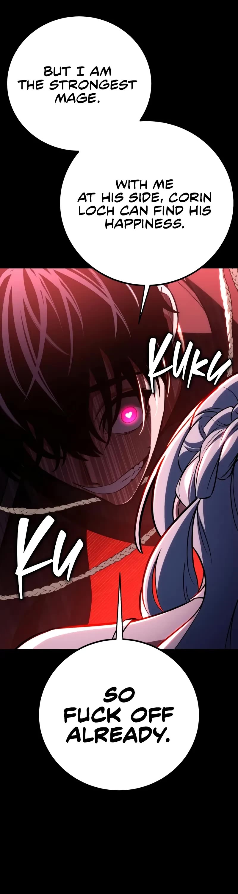 I Killed an Academy Player chapter 87 page 26